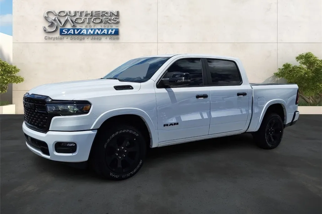 2025 Ram 1500 Big Horn Lone Star photo 1