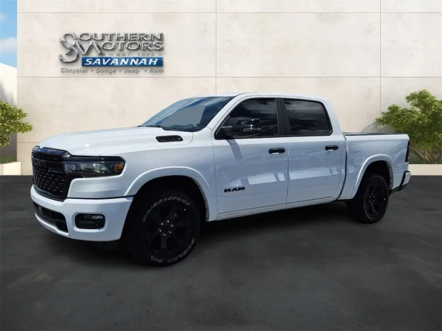 2025 Ram 1500 Big Horn Lone Star photo 1