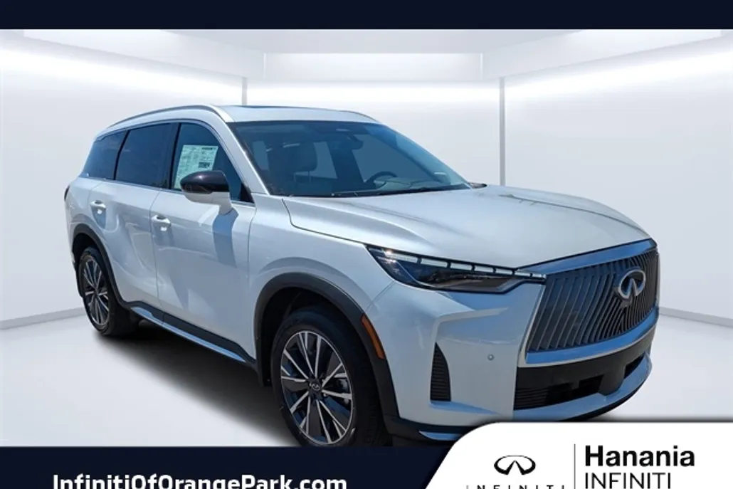 2026 Infiniti QX60 Luxe photo 1