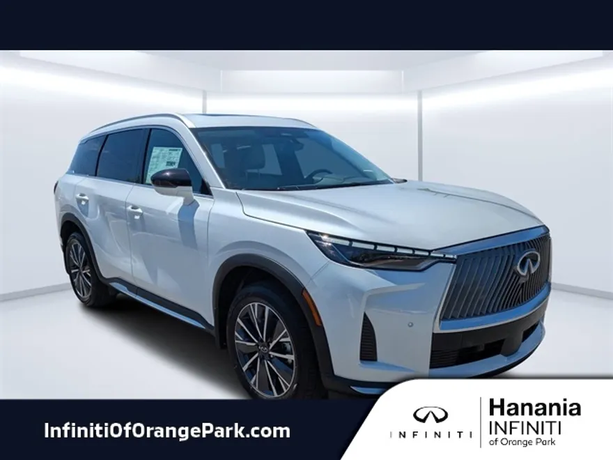 2026 Infiniti QX60 Luxe photo 1