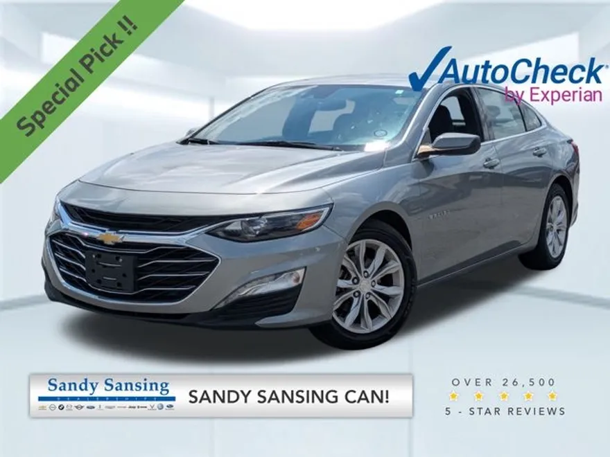 2023 Chevrolet Malibu 1LT photo 1