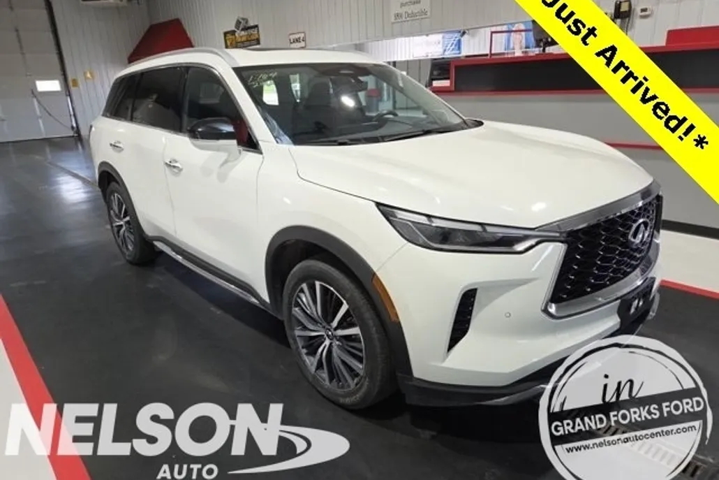 2022 Infiniti QX60 Sensory photo 1