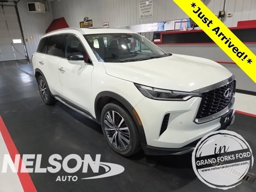 2022 Infiniti QX60 Sensory photo 1