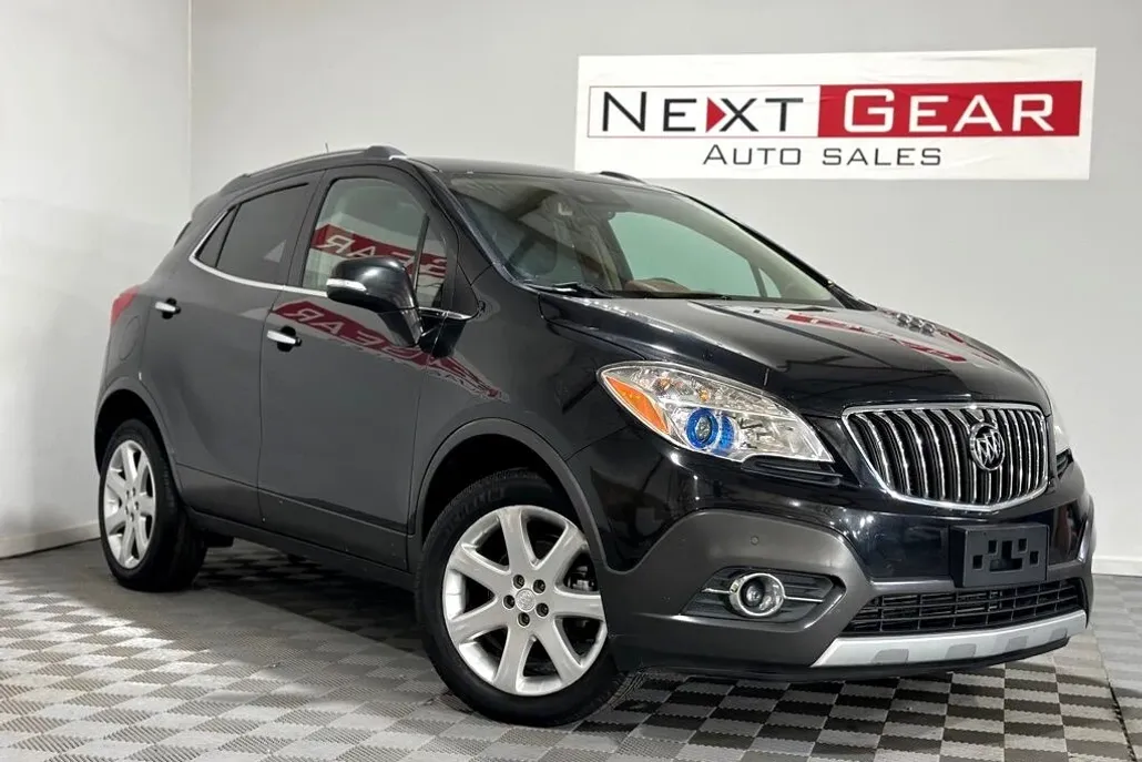 2015 Buick Encore Premium photo 1