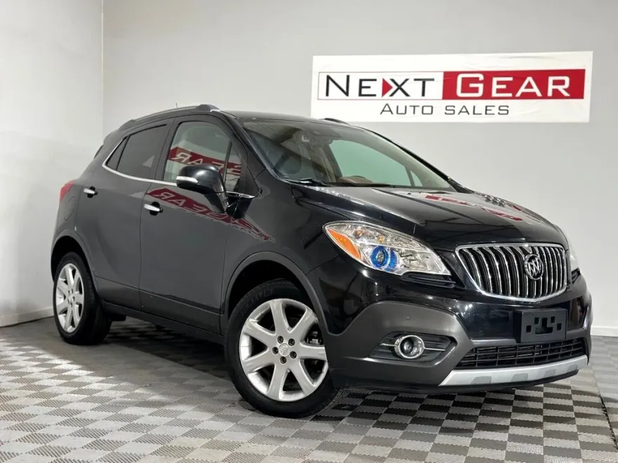 2015 Buick Encore Premium photo 1