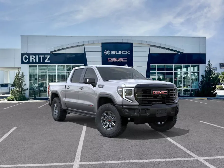 2026 Gmc Sierra 1500 AT4X photo 1