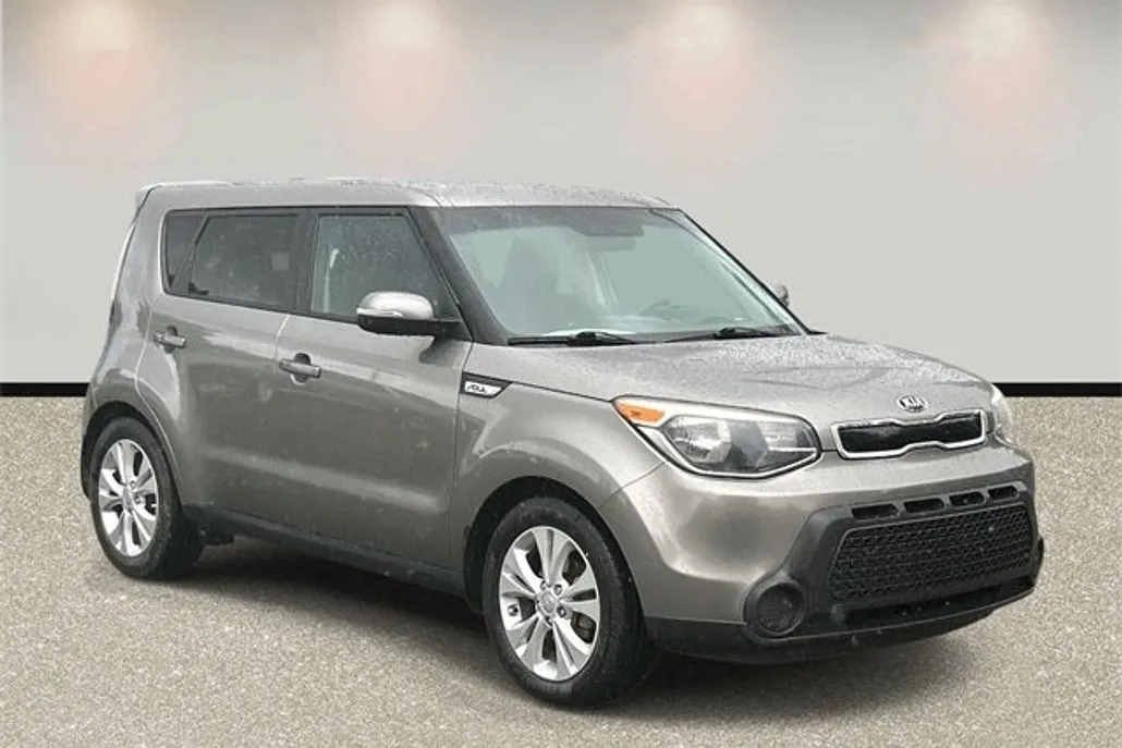 2014 Kia Soul Plus photo 1