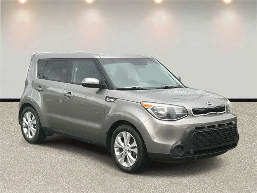 2014 Kia Soul Plus photo 1