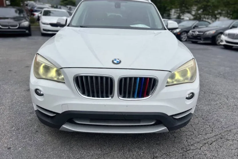 2013 Bmw X1 XDrive28i photo 1