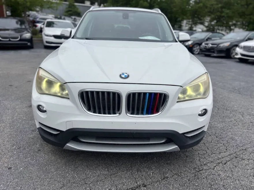 2013 Bmw X1 XDrive28i photo 1