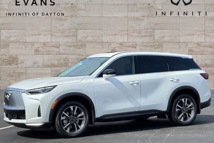 2026 Infiniti QX60 Pure AWD photo 1