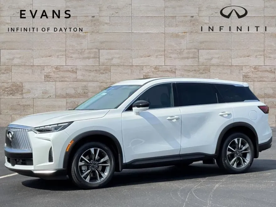 2026 Infiniti QX60 Pure AWD photo 1