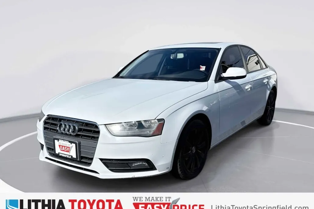 2014 Audi A4 2.0T Premium photo 1