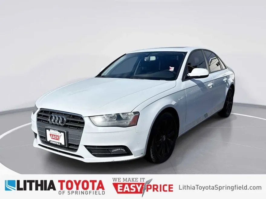 2014 Audi A4 2.0T Premium photo 1