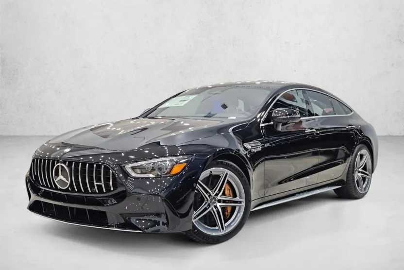 2026 Mercedes Benz AMG GT photo 1