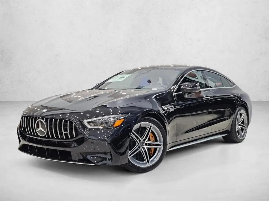 2026 Mercedes Benz AMG GT photo 1
