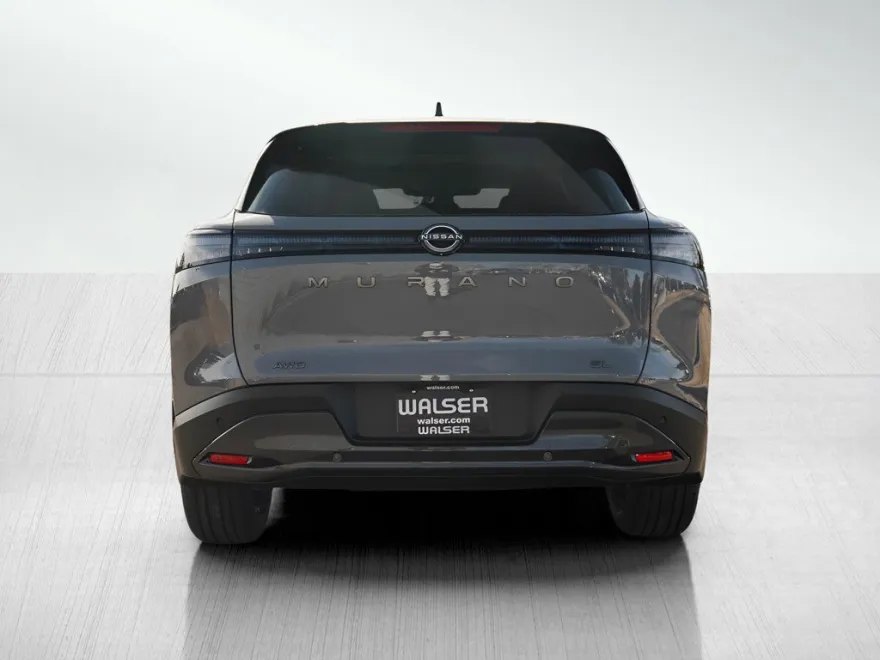 2025 Nissan Murano SL photo 1