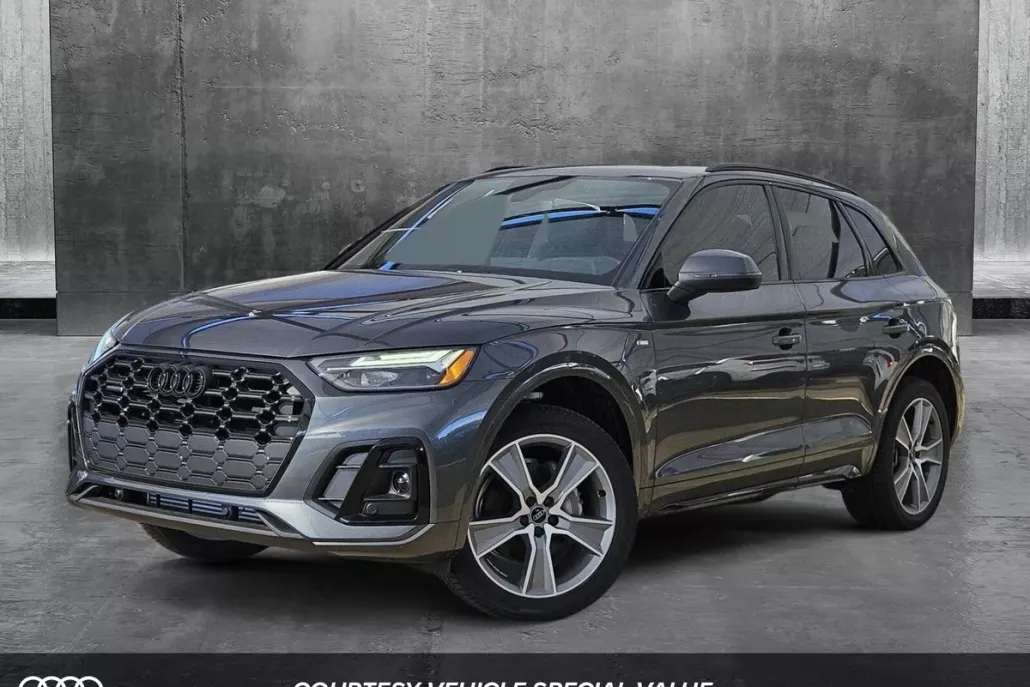 2025 Audi Q5 45 S line Premium photo 1