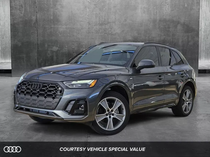 2025 Audi Q5 45 S line Premium photo 1