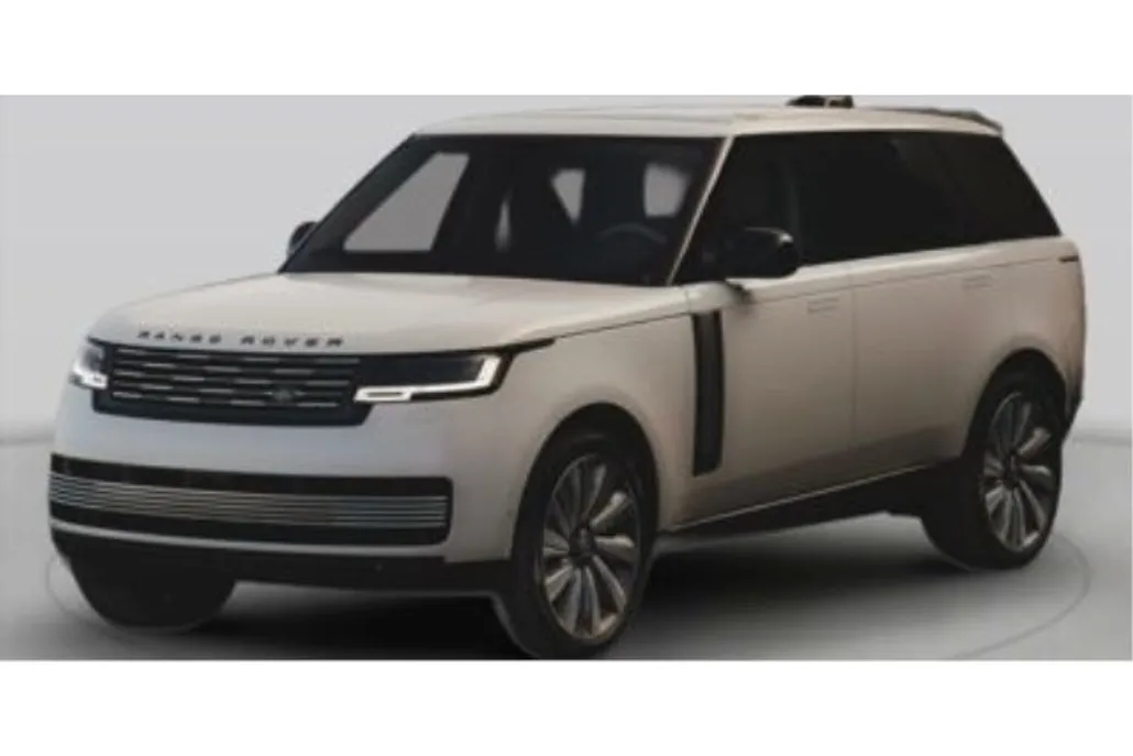 2024 Land Rover Range Rover SE photo 1