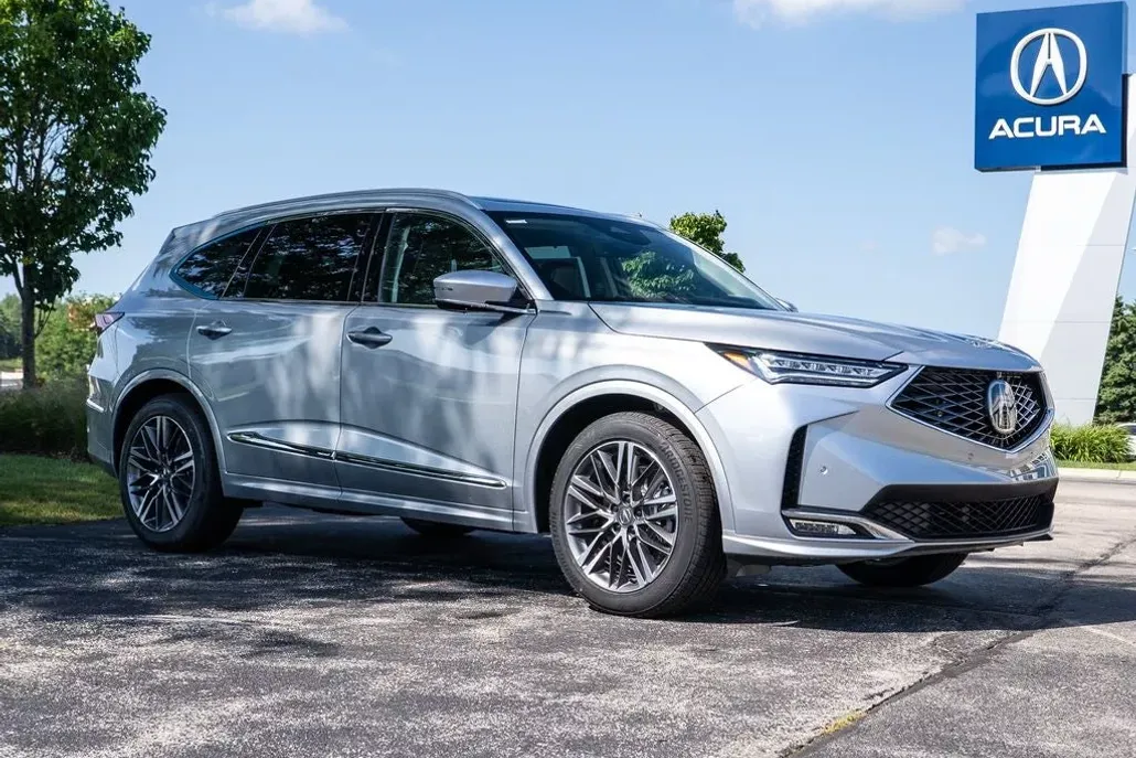 2026 Acura MDX Advance SH-AWD photo 1