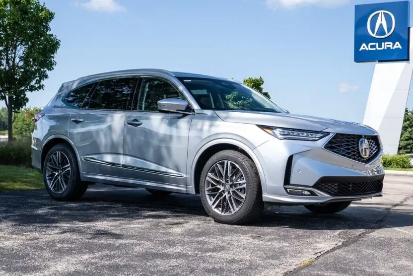 2026 Acura MDX Advance SH-AWD photo 1