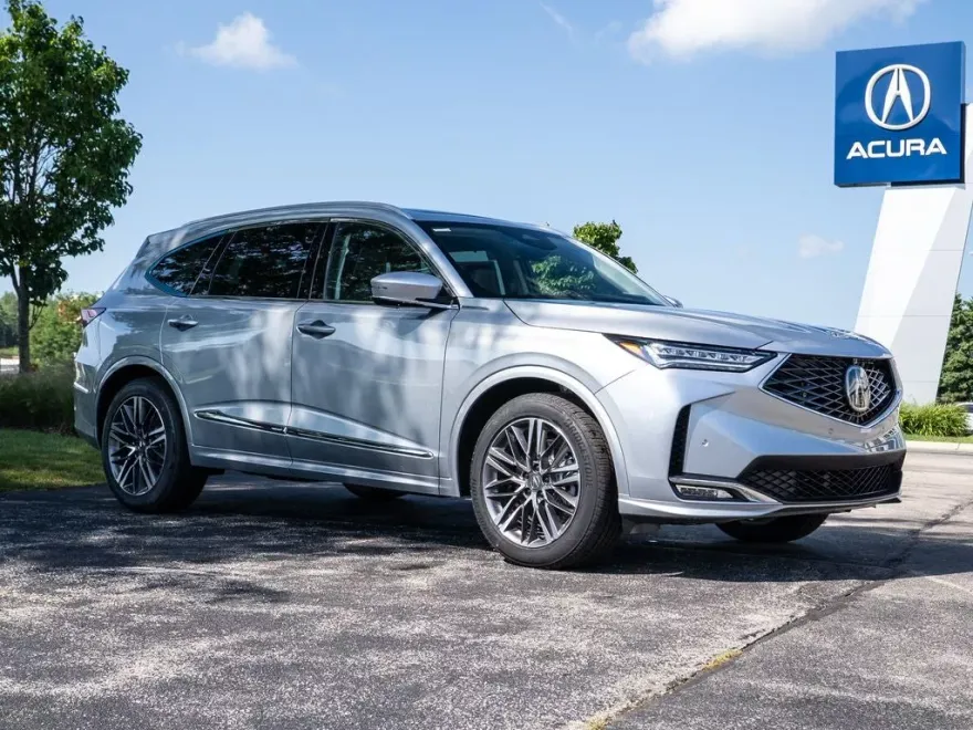 2026 Acura MDX Advance SH-AWD photo 1