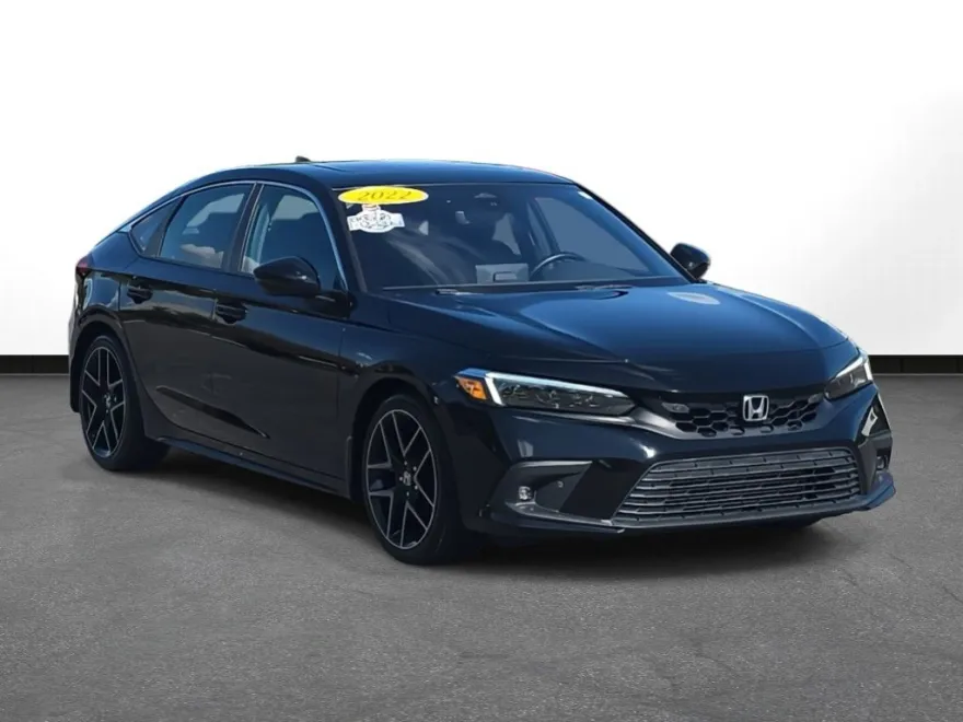 2022 Honda Civic Sport Touring photo 1