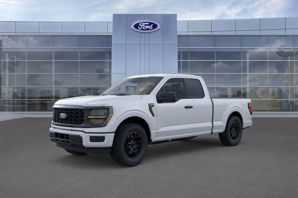 2025 Ford F-150 STX photo 1