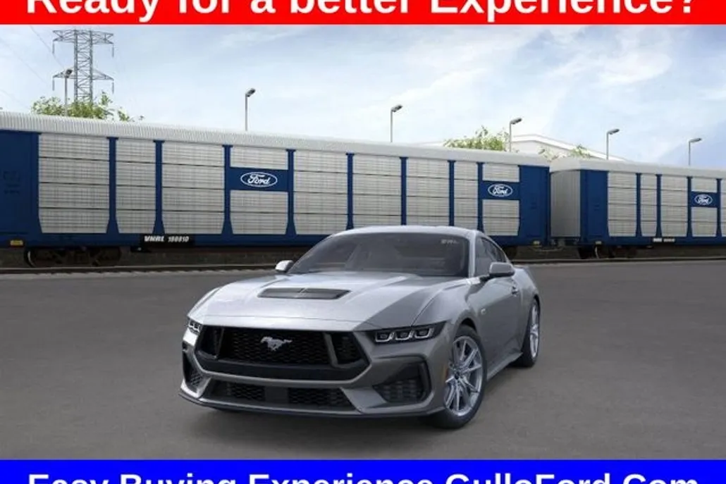 2025 Ford Mustang GT Premium photo 1