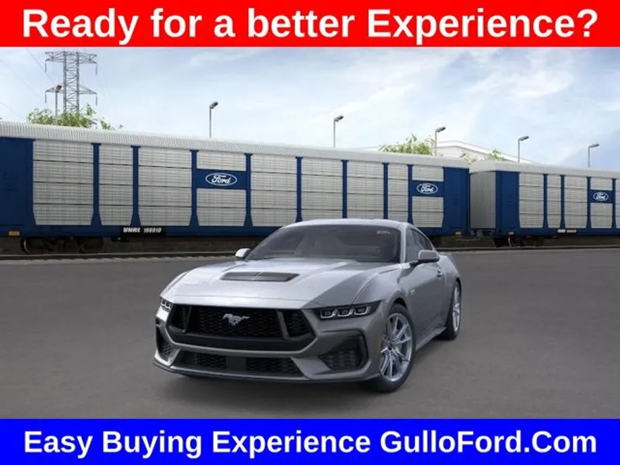 2025 Ford Mustang GT Premium photo 1