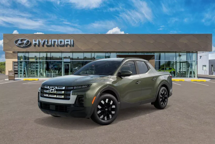 2026 Hyundai Santa Cruz SEL photo 1