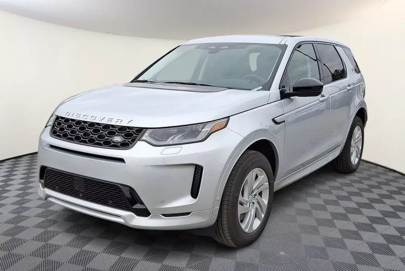 2025 Land Rover Discovery Sport S photo 1