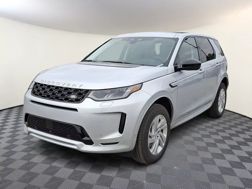 2025 Land Rover Discovery Sport S photo 1