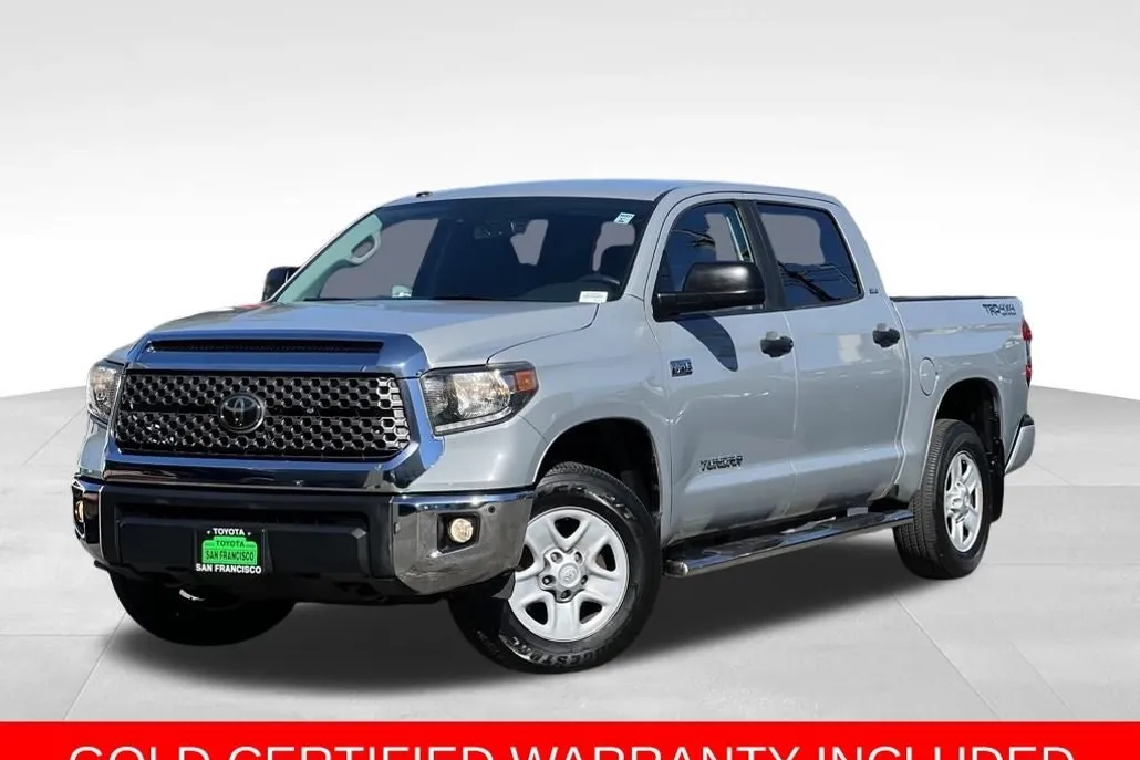 2019 Toyota Tundra SR5 Grade photo 1