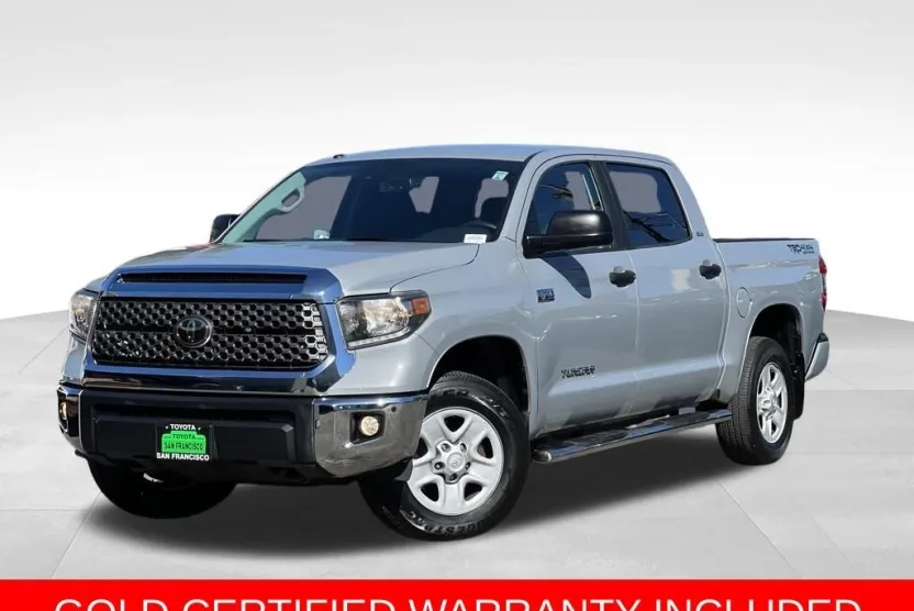 2019 Toyota Tundra SR5 Grade photo 1
