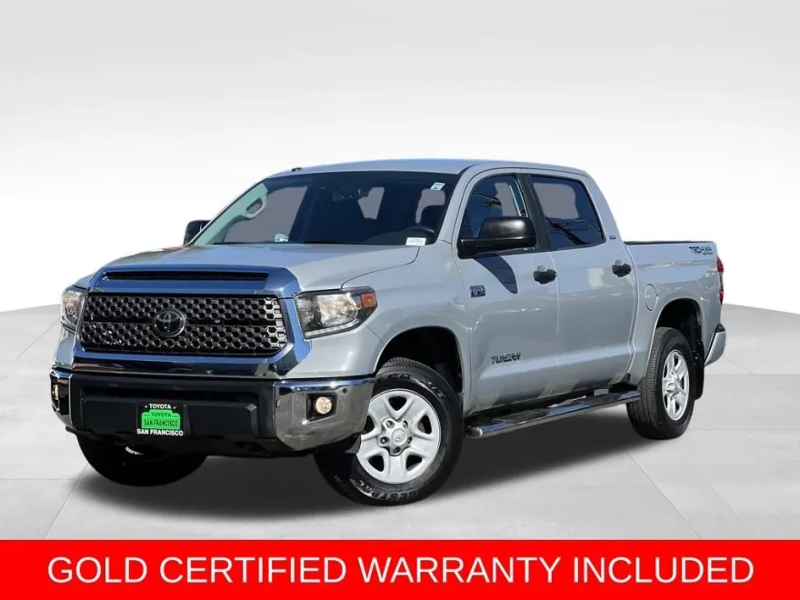 2019 Toyota Tundra SR5 Grade photo 1