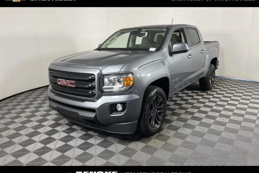 2020 Gmc Canyon SLE photo 1