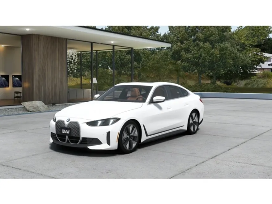 2025 Bmw i4 eDrive40 photo 1