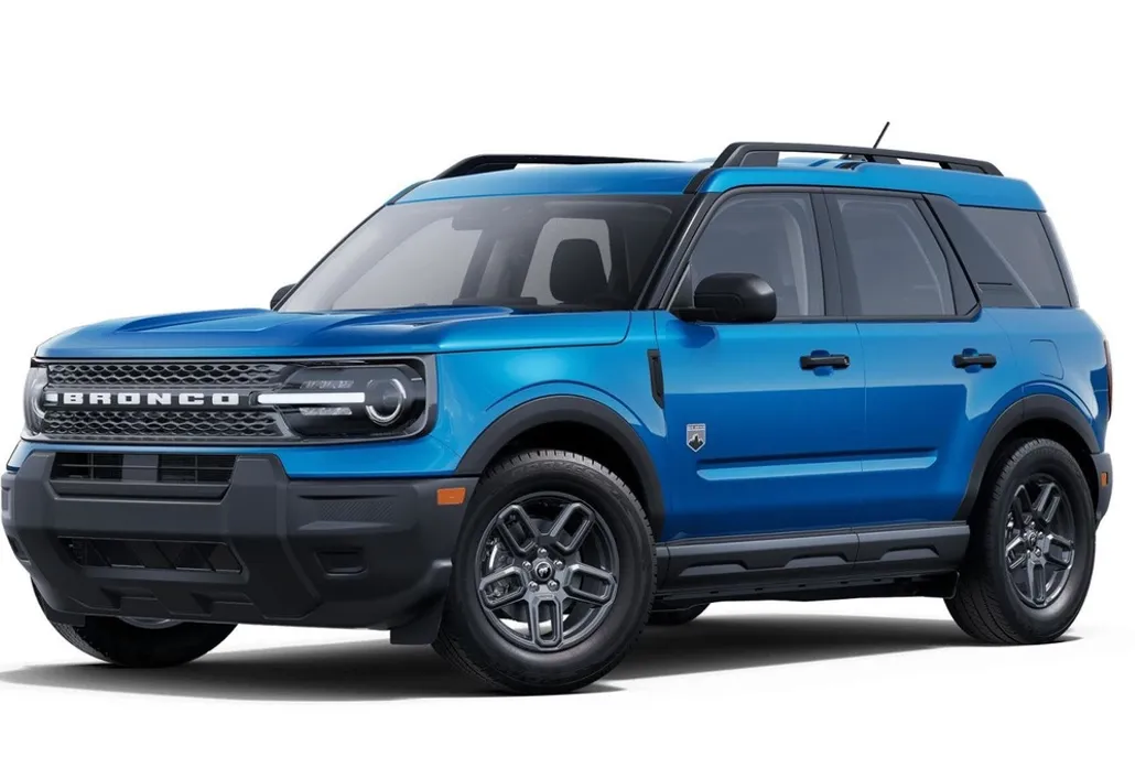 2025 Ford Bronco Sport Big Bend photo 1