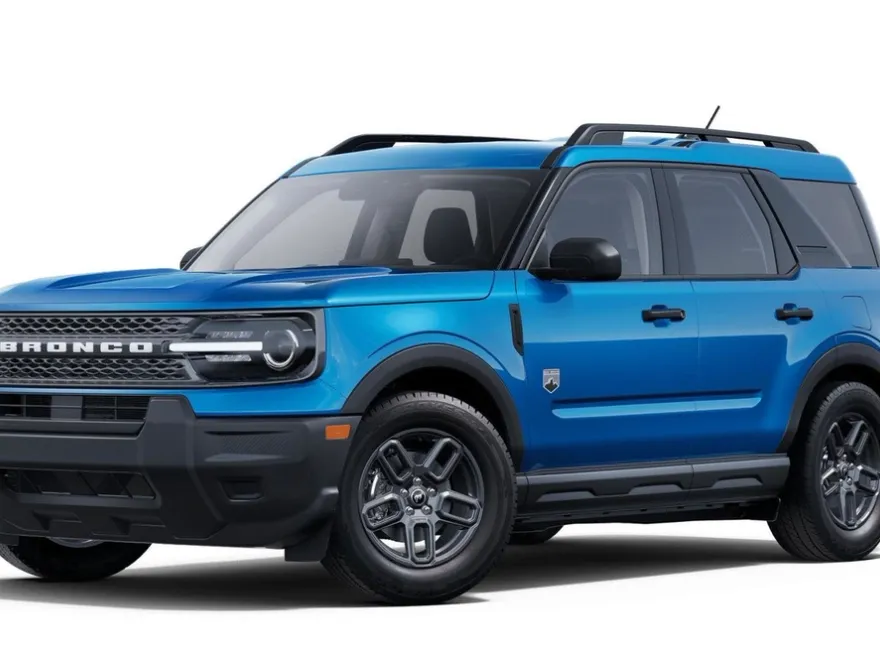2025 Ford Bronco Sport Big Bend photo 1