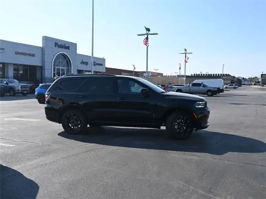 2026 Dodge Durango GT photo 1