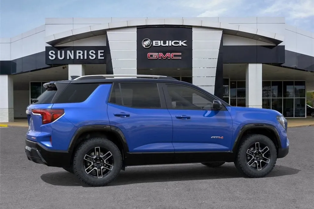 2026 Gmc Terrain AT4 photo 1