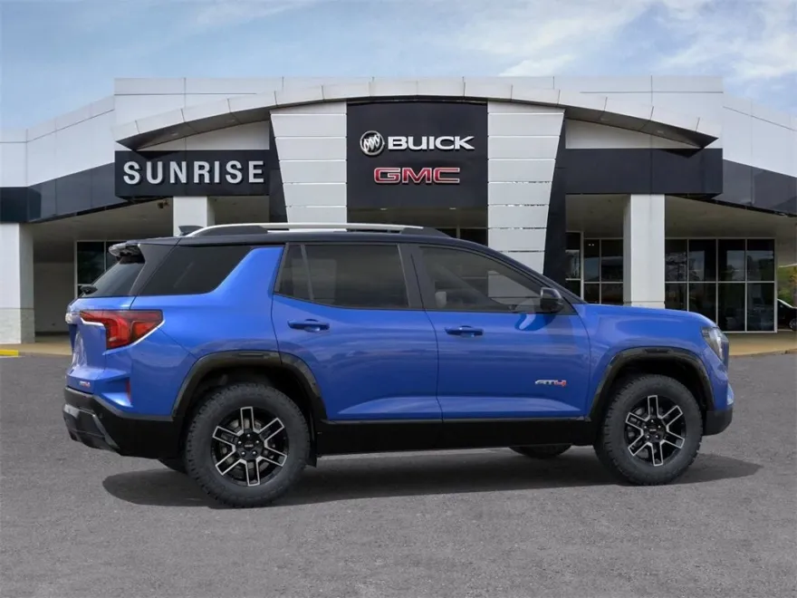 2026 Gmc Terrain AT4 photo 1