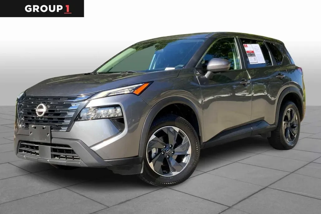 2024 Nissan Rogue SV AWD photo 1