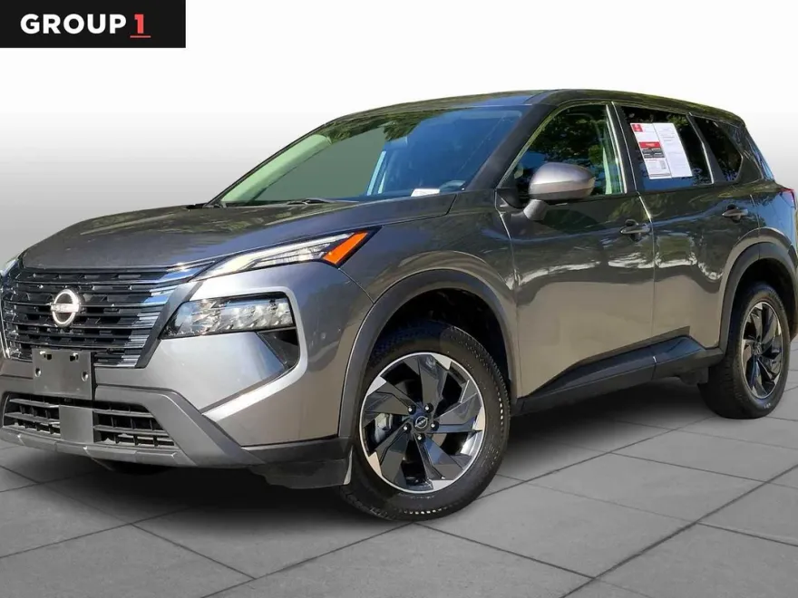 2024 Nissan Rogue SV AWD photo 1