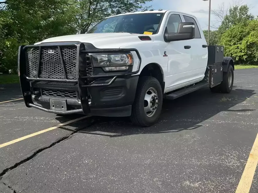 2023 Ram 3500 Tradesman photo 1