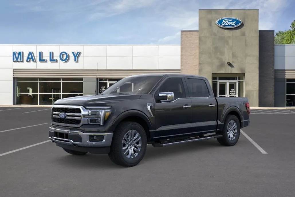 2025 Ford F-150 Lariat photo 1