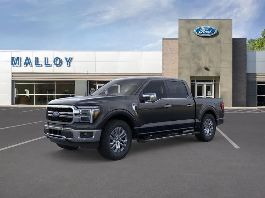 2025 Ford F-150 Lariat photo 1