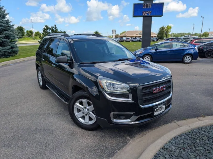 2015 Gmc Acadia SLE photo 1